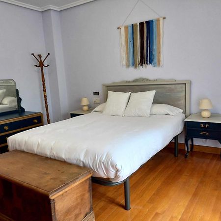 Casa Albaitar Con Piscina Y Sala De Juegos Azcona Ngoại thất bức ảnh