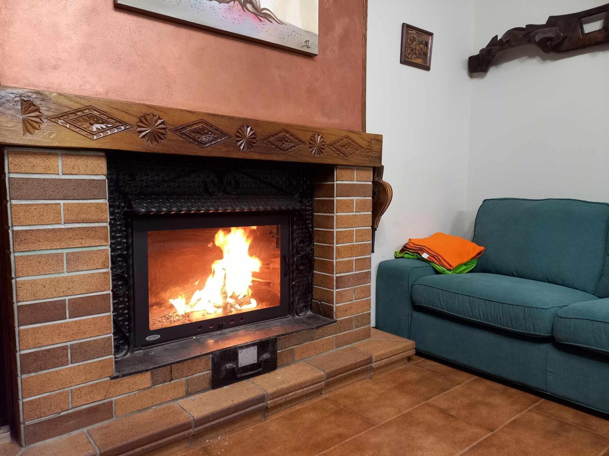 Casa Albaitar Con Piscina Y Sala De Juegos Azcona Ngoại thất bức ảnh