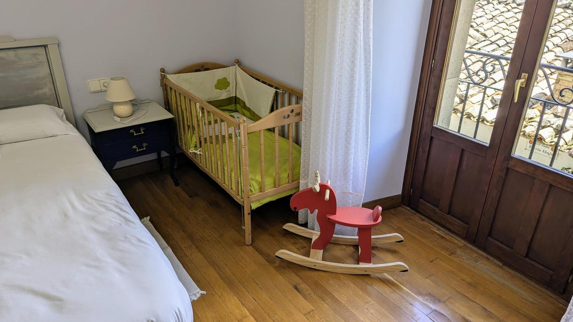 Casa Albaitar Con Piscina Y Sala De Juegos Azcona Ngoại thất bức ảnh